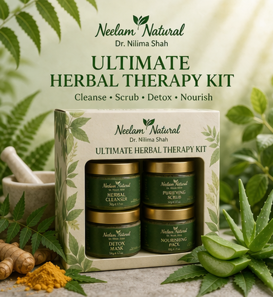 Ultimate Natural Therapy Kit